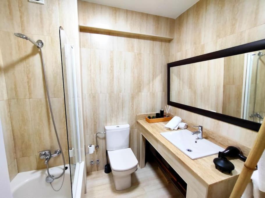 ויגו Tranquilo Apartamento Con Parking Gratis Vigilado 24H מראה חיצוני תמונה